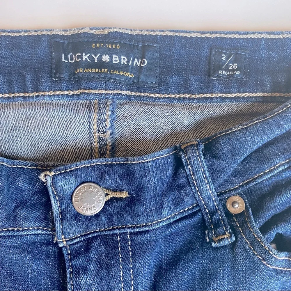 Lucky 🍀 Brand Lolita boot - Picture 5 of 11